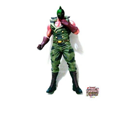 NEW CCP Muscular Collection vol.038 Kinnikuman Soldier Special Color Ver. JP NEW CCP Muscular Collection vol.038 Kinnikuman Soldier Special Color Ver. JP