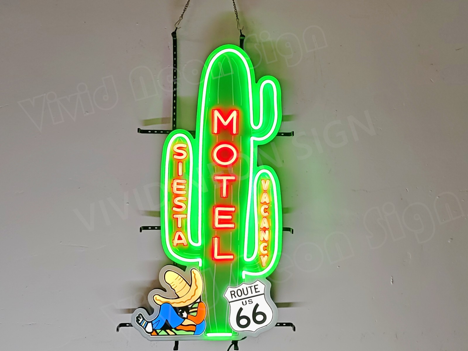Route 66 Siesta Motel Vacancy 32