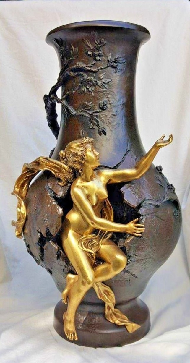 CHARLES GEORGES FERVILLE SUAN 19 CENTURY 19