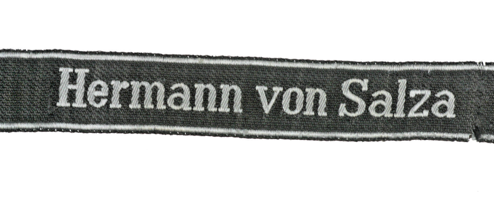 WW2 ORIGINAL SLEEVE BAND, AUTHENTIC CUFF TITLE WW2 ORIGINAL SLEEVE BAND, AUTHENTIC CUFF TITLE