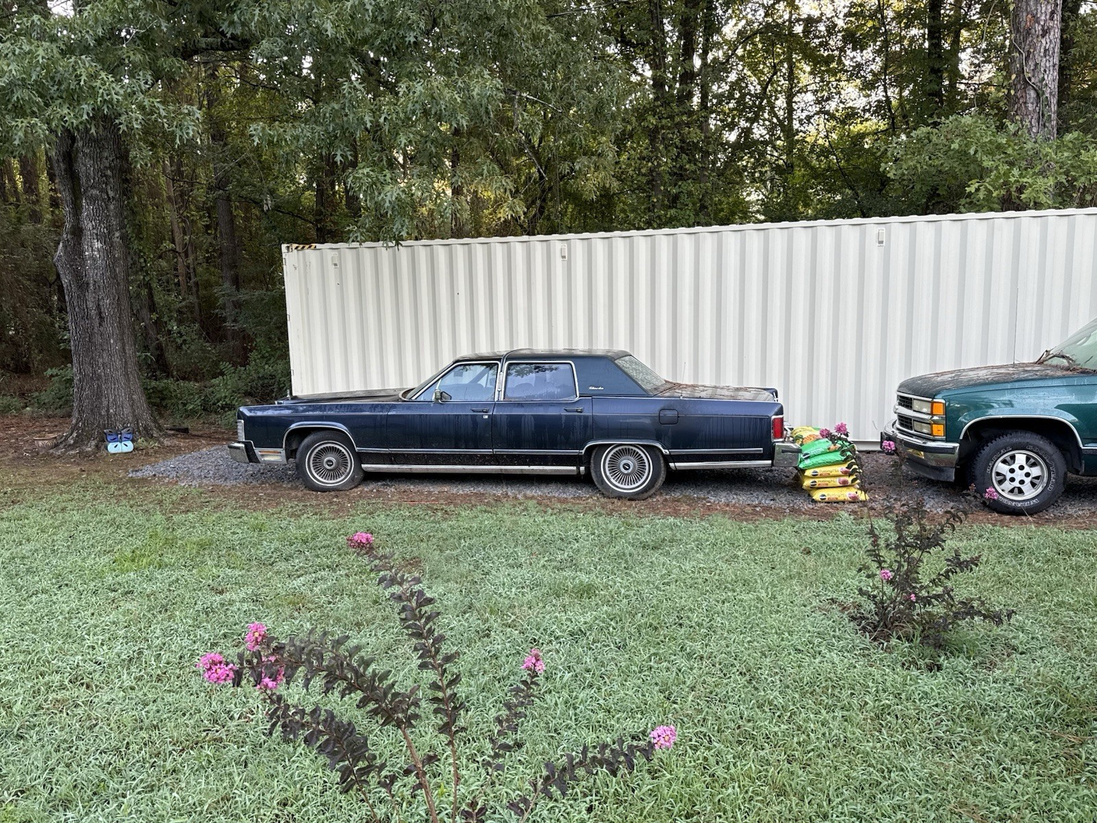 1979 LINCOLN CONTINENTAL and MARK V Magazine Ad - The Collector's Series