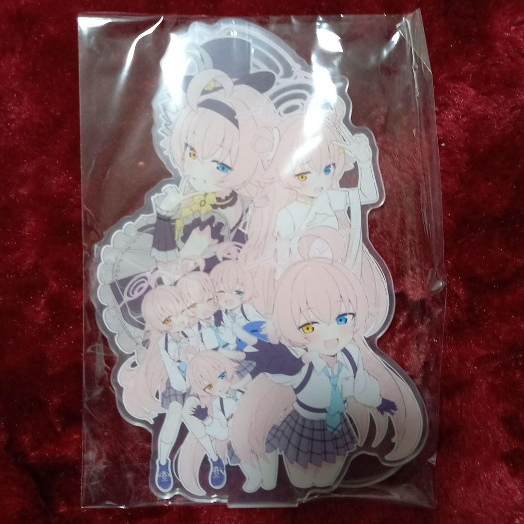 Comiket C107 Blue Archive Acrylic Stand Kotoriyu Hoshino Comiket C107 Blue Archive Acrylic Stand Kotoriyu Hoshino