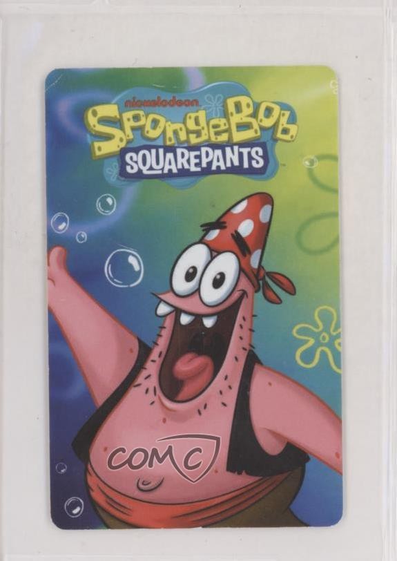 2019 Andamiro Spongebob Squarepants Pirates of Bikini Bottom Patrick Star 2rz 2019 Andamiro Spongebob Squarepants Pirates of Bikini Bottom Patrick Star 2rz