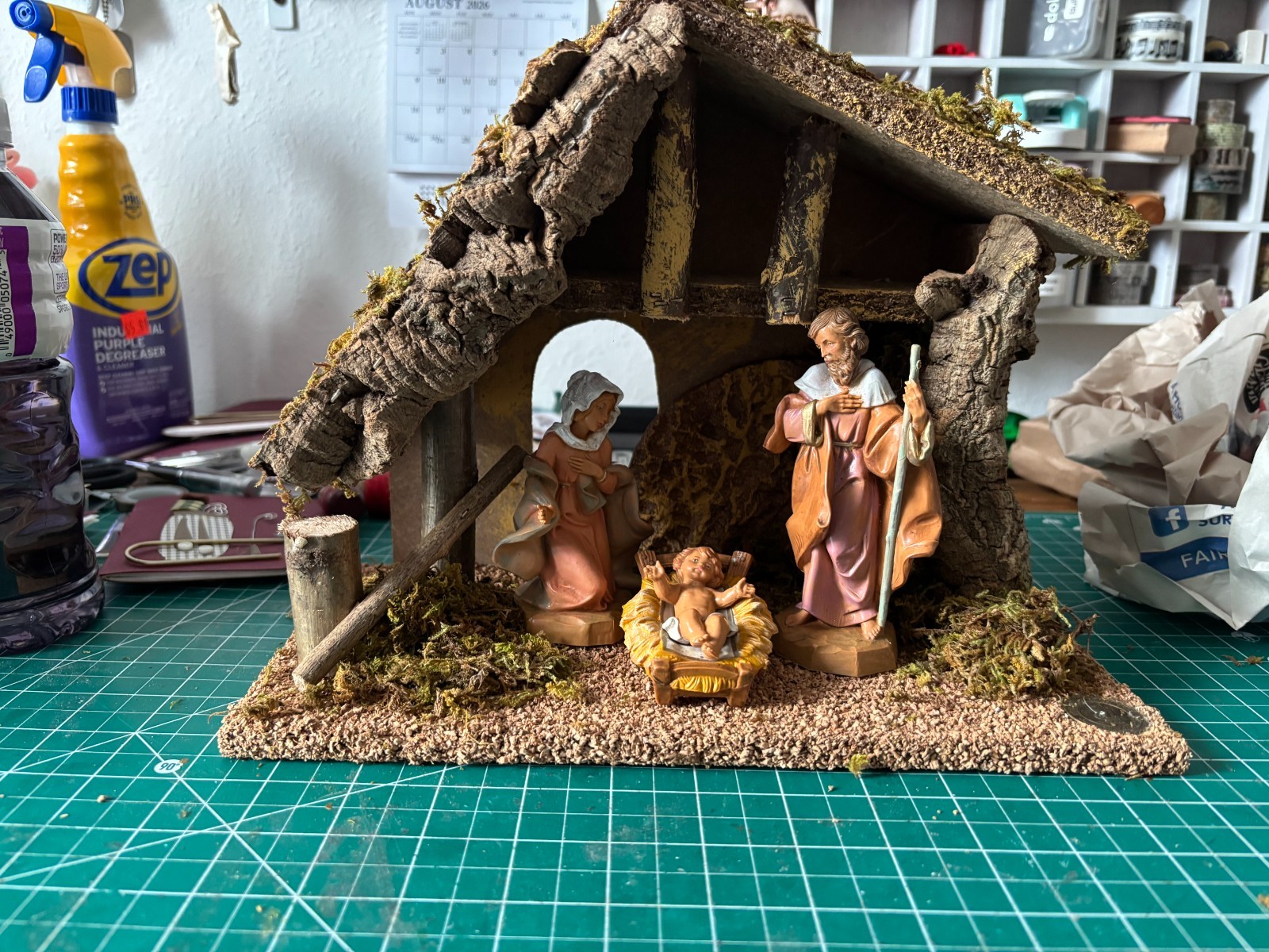Fontanini Heirloom Nativity 5 Fontanini Heirloom Nativity 5