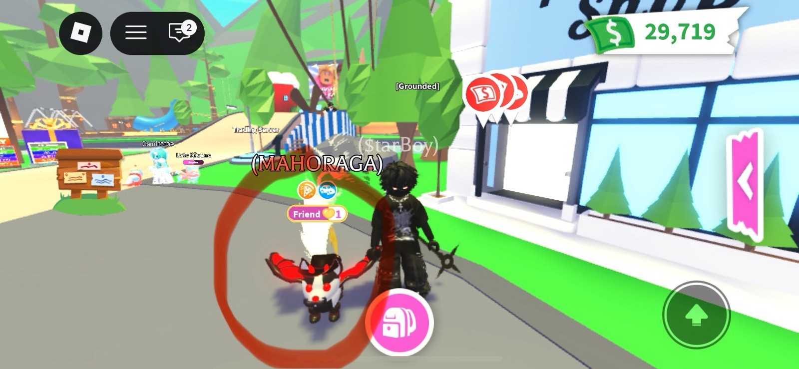 Adopt Me Bat Dragon NFR Neon Fly Ride Virtual Pet Game Item Asset Roblox Adopt Me Bat Dragon NFR Neon Fly Ride Virtual Pet Game Item Asset Roblox