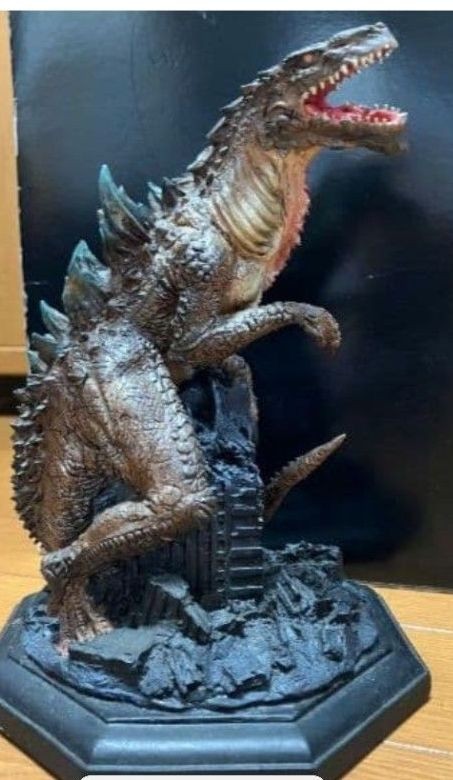 Godzilla 1998 Polystone Limited Edition Godzilla 1998 Polystone Limited Edition
