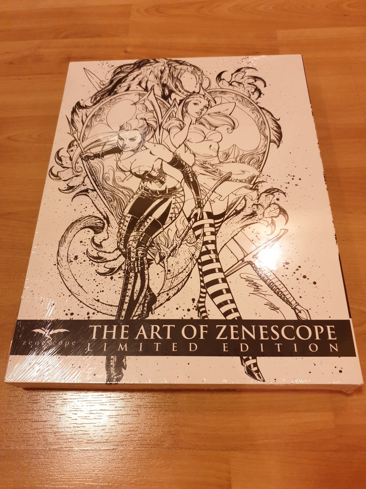 J. Scott Campbell Art of Zenescope Vol 1 HC Hardcover Neverland Grimm Wonderland J. Scott Campbell Art of Zenescope Vol 1 HC Hardcover Neverland Grimm Wonderland