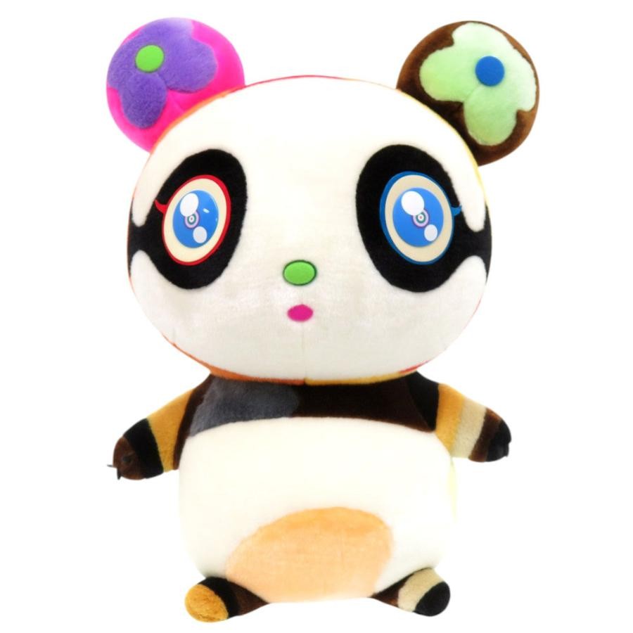 Unused Louis Vuitton Petit Panda Limited 150 Takashi Murakami Plush M99960 Unused Louis Vuitton Petit Panda Limited 150 Takashi Murakami Plush M99960