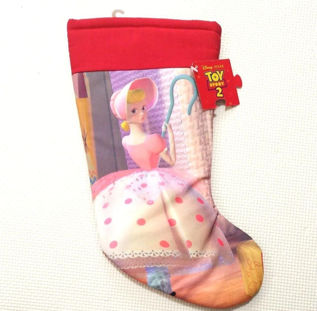Disney Pixar Toy Story 2 Bo Peep Christmas Ornament Vintage 1999 Rare Antq Disney Pixar Toy Story 2 Bo Peep Christmas Ornament Vintage 1999 Rare Antq