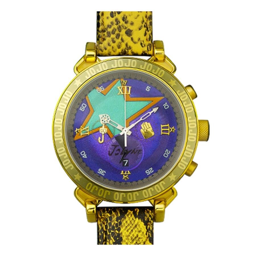 Sony wena 3 JoJo Smart Wrist Watch WNW-SC24AY Jotaro Edition Contactless Band