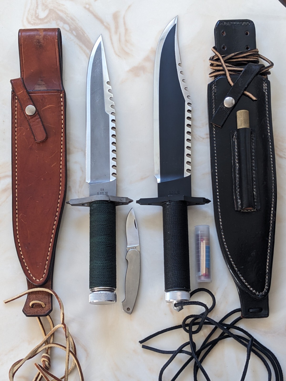 Uber Rare Set Jimmy Lile Rambo First Blood And The Mission Matching 58 of 100