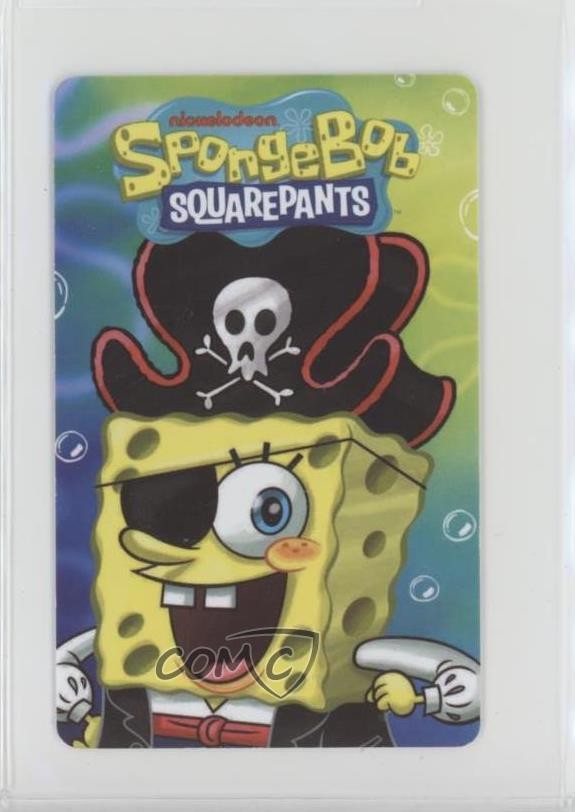 2019 Andamiro Pirates of Bikini Bottom SpongeBob SquarePants #001 2rz 2019 Andamiro Pirates of Bikini Bottom SpongeBob SquarePants #001 2rz