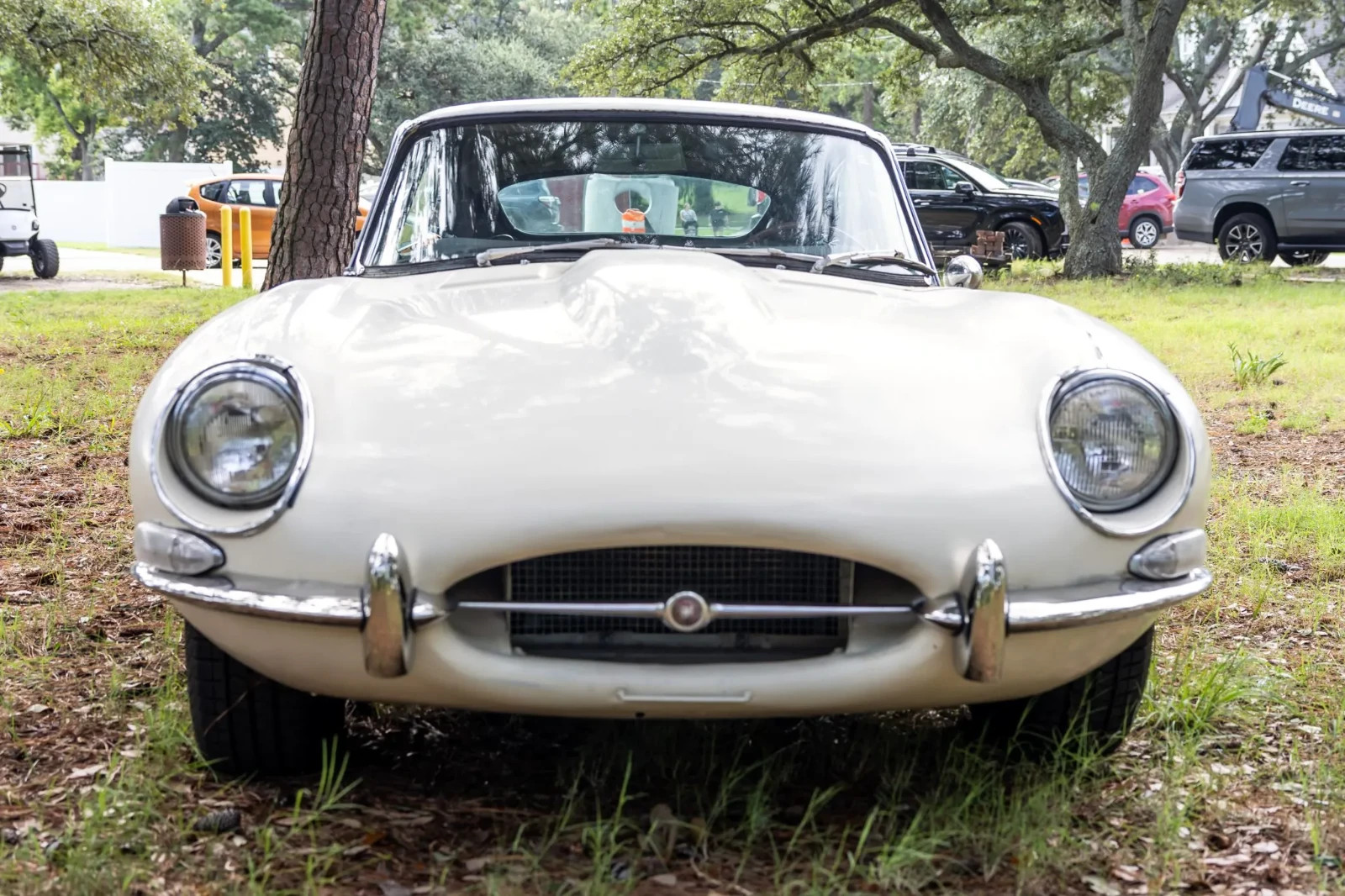 Jaguar XKE Coupe 1968