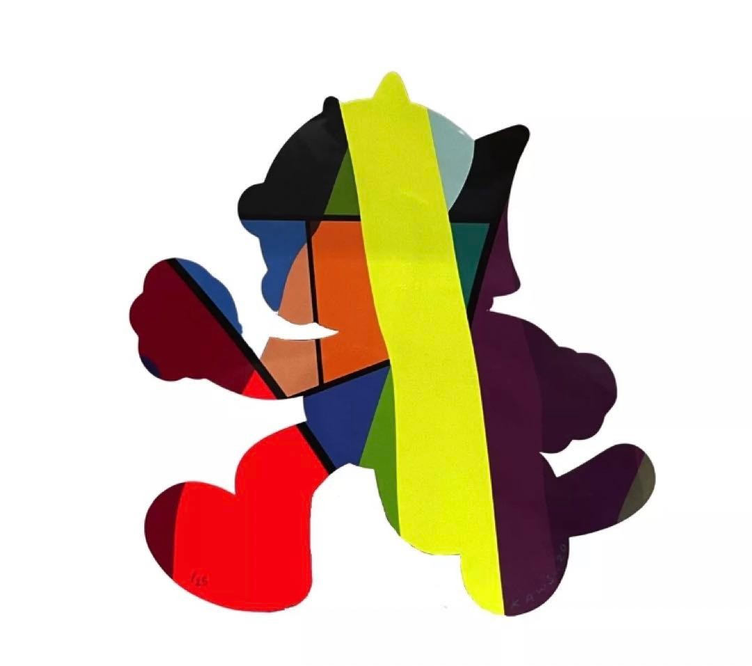 Kaws Untitled Felix The Cat Limited To 25 Boxes JPN Manga Museum Limited Editio Kaws Untitled Felix The Cat Limited To 25 Boxes JPN Manga Museum Limited Editio
