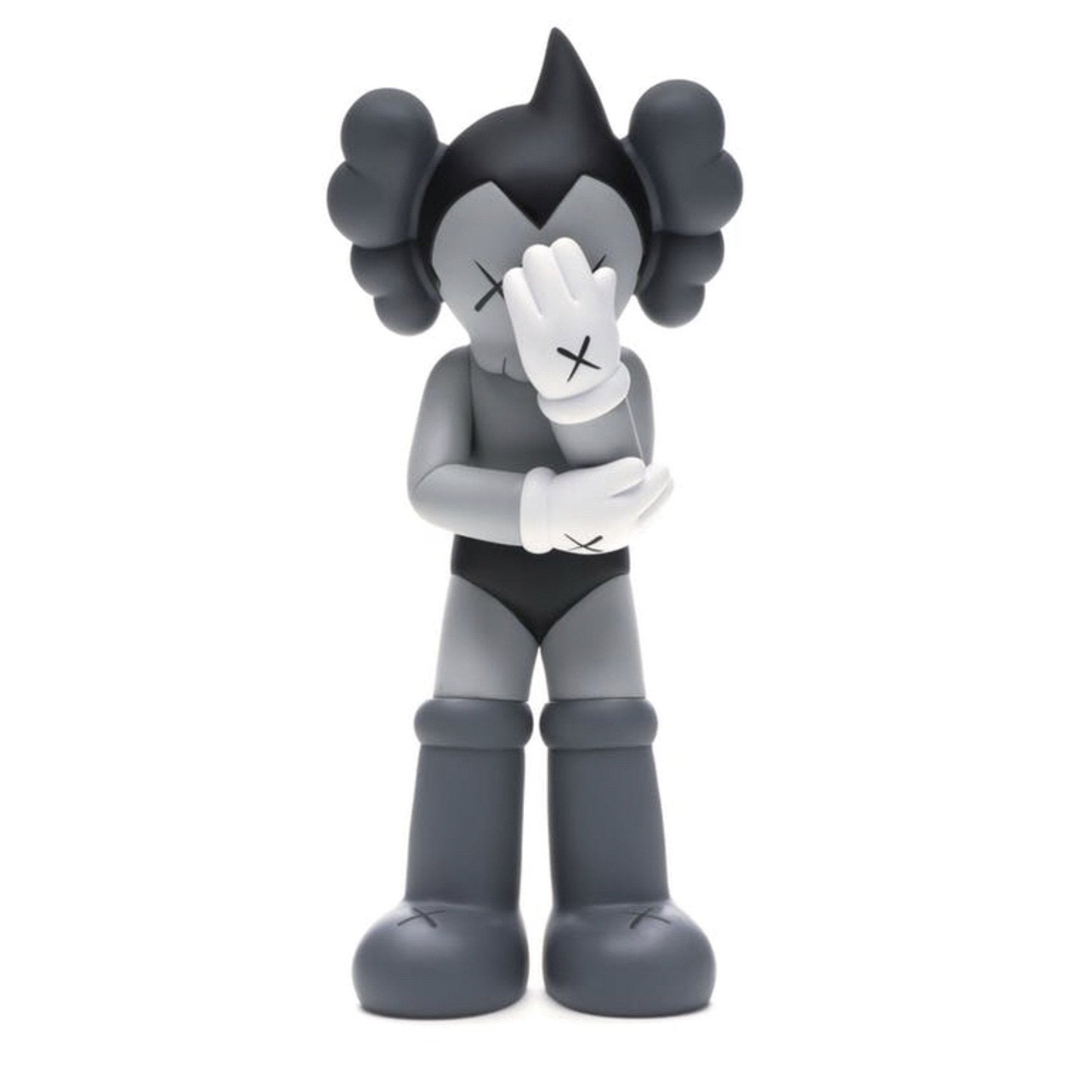 KAWS Astro Boy Vinyl Figure Grey