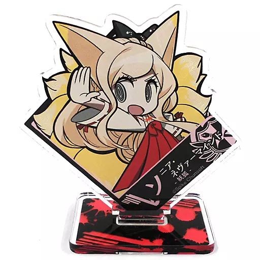[Used Acrylic Stand Acrylic Panel Sonia Nevermind \ [Used Acrylic Stand Acrylic Panel Sonia Nevermind \