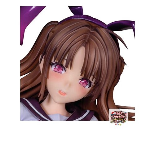 NEW Alphamax Kurokuzuhara Usaki (illustration by Michiking) 1/6 scale PVC