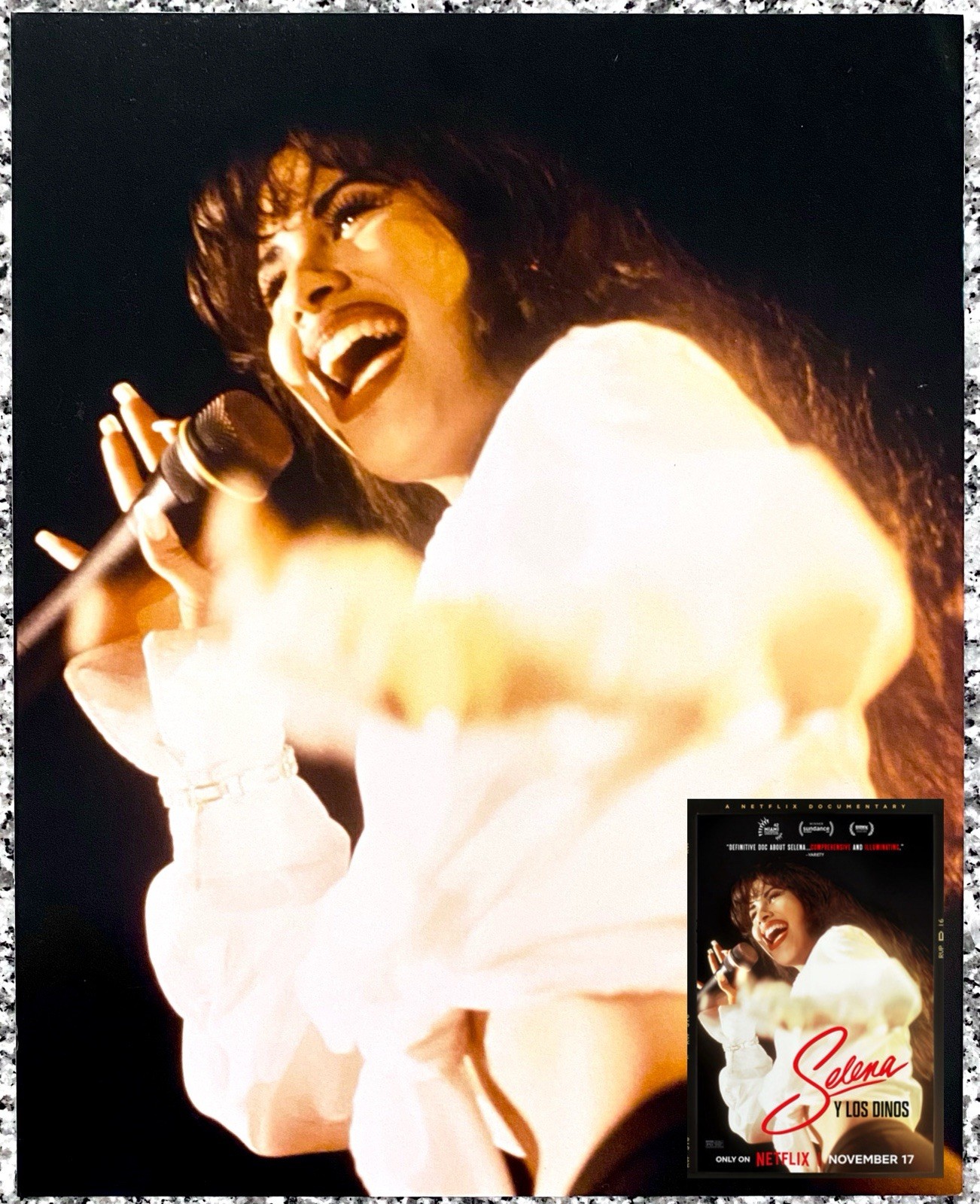 1993 Selena Quintanilla 1993 Selena Quintanilla
