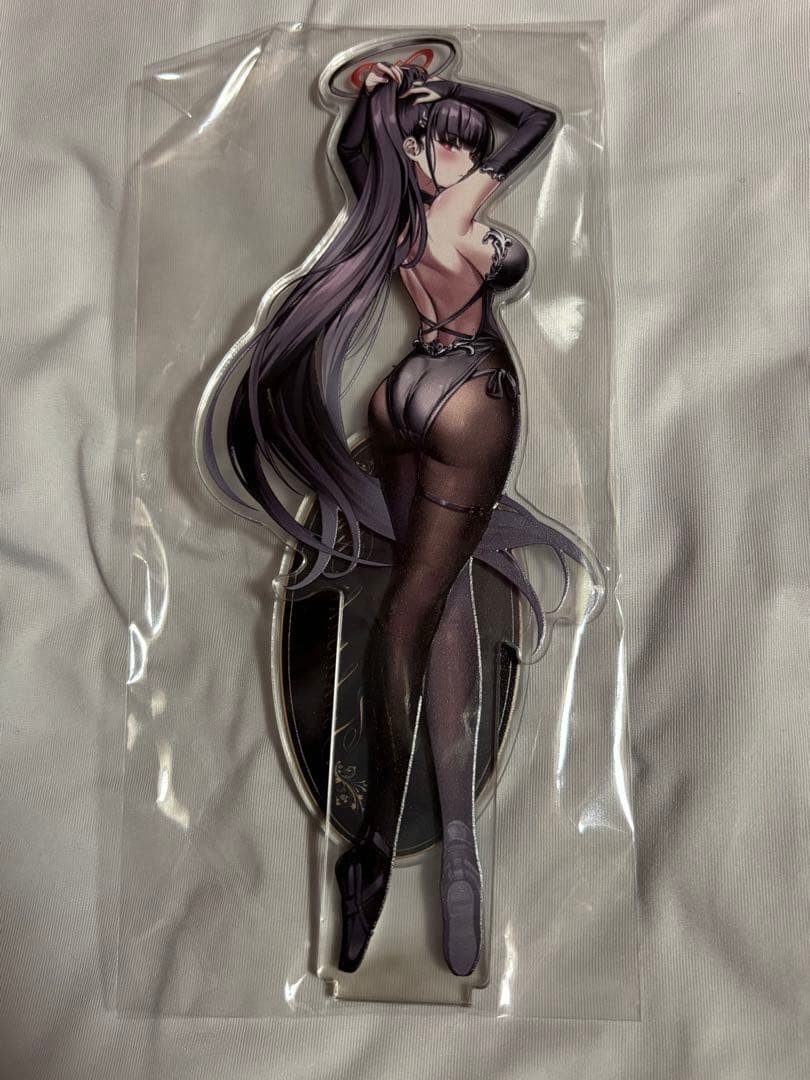 C107 Blue Archive Binari Rio Acrylic Stand Ballet BINARI C107 Blue Archive Binari Rio Acrylic Stand Ballet BINARI