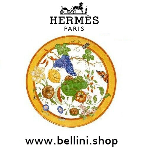 Hermes Siesta Tart Platter cake plate Ø 32 cm 003122P Hermes Siesta Tart Platter cake plate Ø 32 cm 003122P