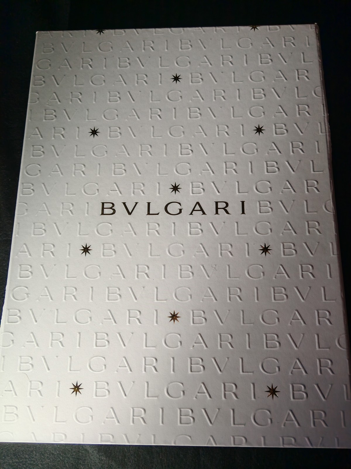 Bulgari Art Collector Ultra Rare Bulgari Art Collector Ultra Rare