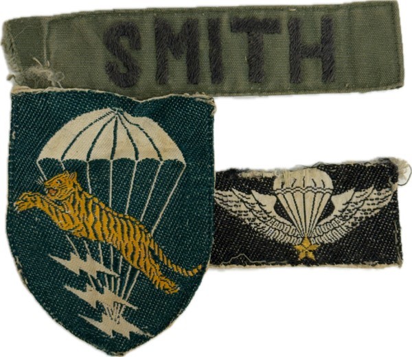 WARTIME SPECIAL FORCES / LLDB 2ND GENERATION GROUPING (APCI-4683) WARTIME SPECIAL FORCES / LLDB 2ND GENERATION GROUPING (APCI-4683)
