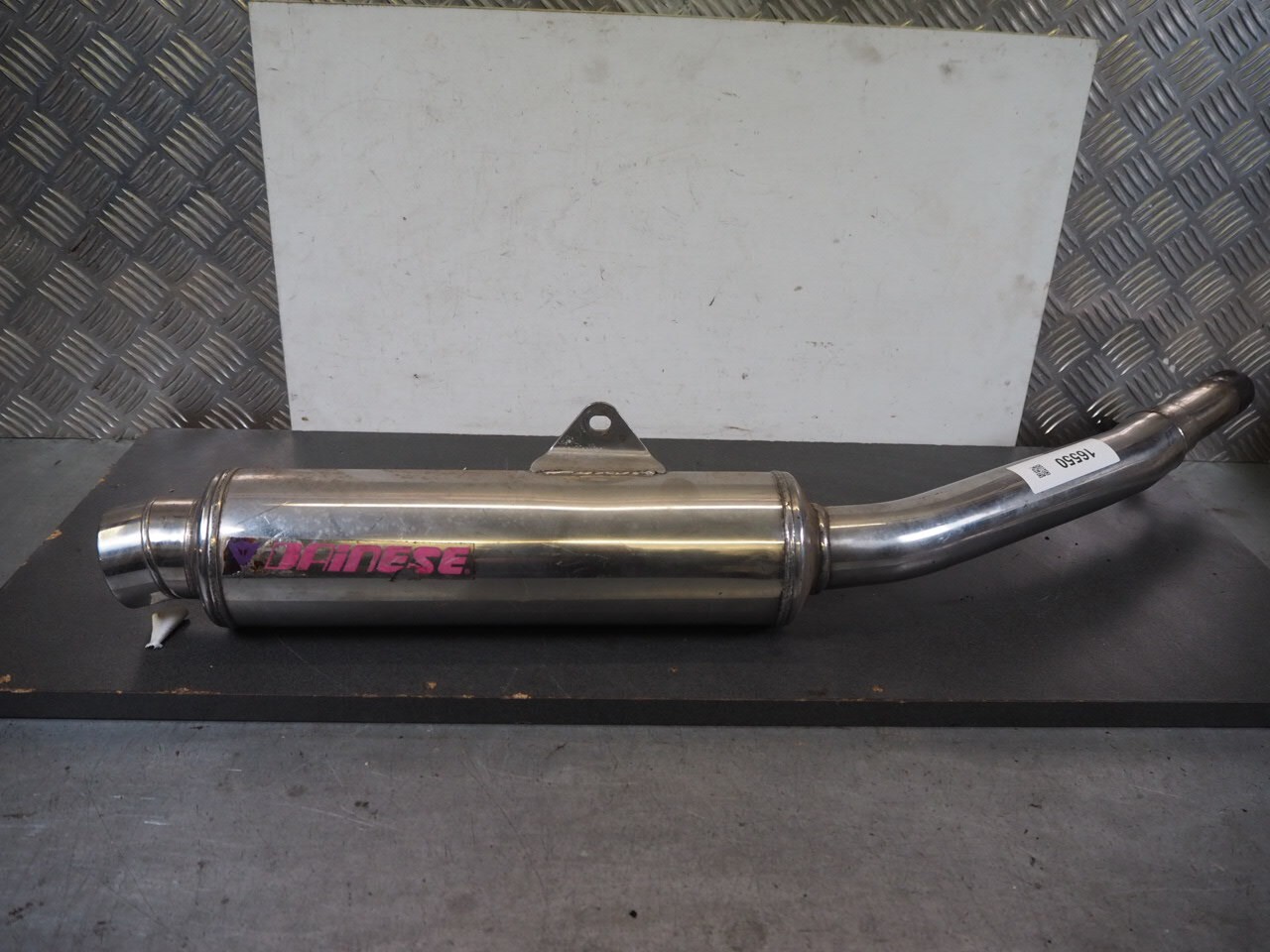 MUFFLER RH SUZUKI GSX400R 90 14310-32C04 16550 MUFFLER RH SUZUKI GSX400R 90 14310-32C04 16550