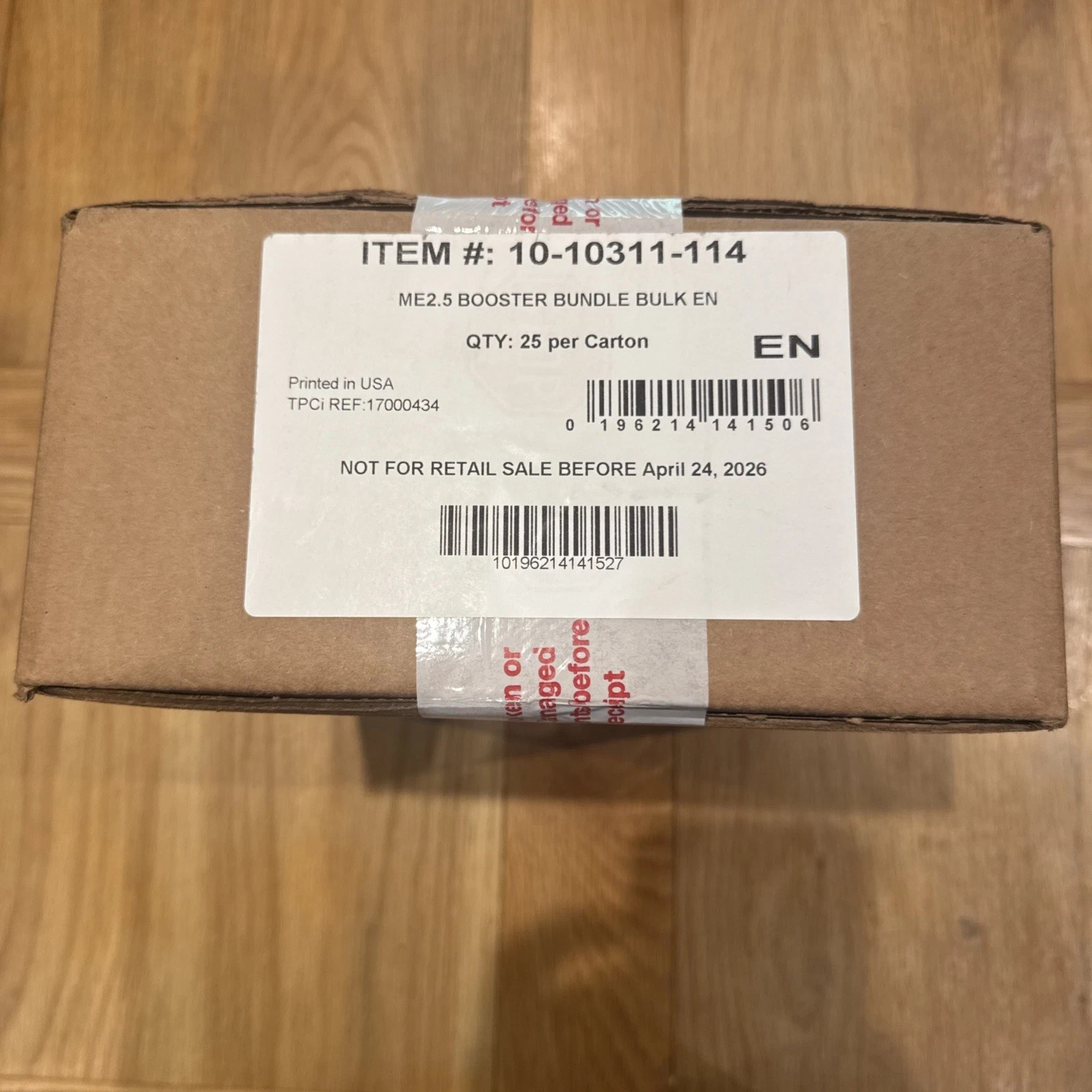 Pokémon TCG - Ascended Heroes Booster Bundle Sealed Case of 25 Bundles Pokémon TCG - Ascended Heroes Booster Bundle Sealed Case of 25 Bundles