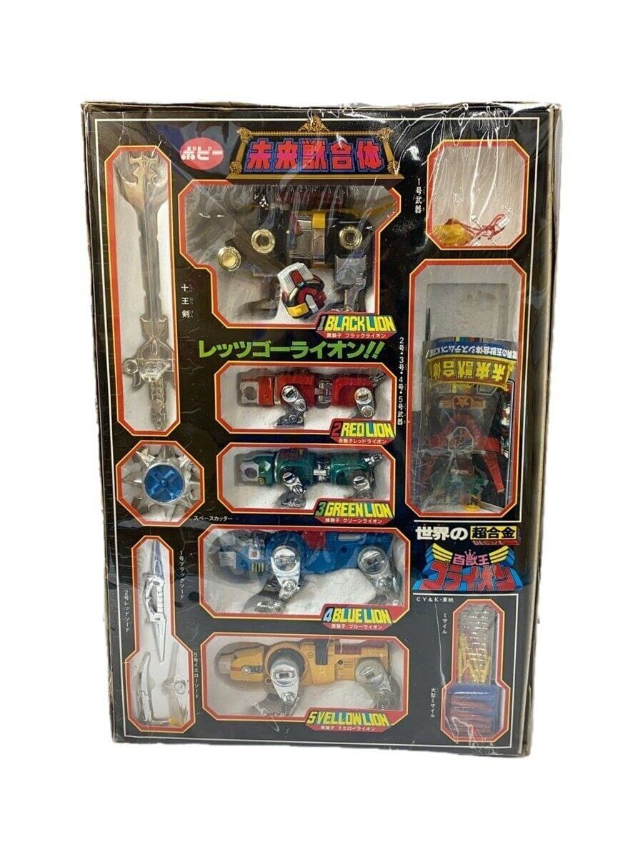 Other Brands Hero Specialty Heroes│Special Photos Chogokin Future Beast