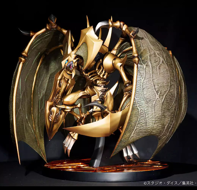 ADK Emotions Hamon Lord of Striking Thunder Model PVC in stock  H35cm Painted