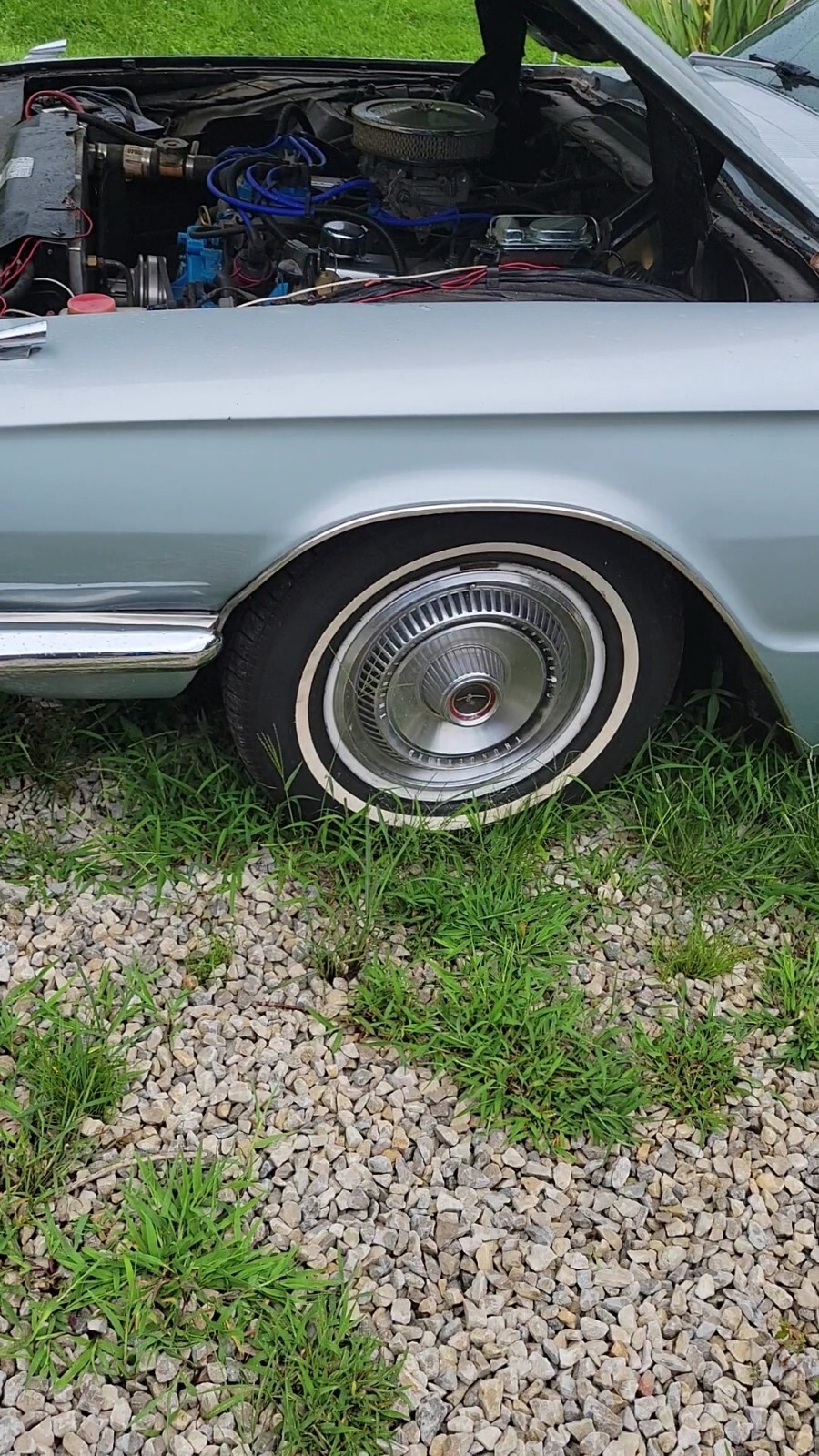 1966 ford thunderbird base hardtop 2-door 7.0l 1966 ford thunderbird base hardtop 2-door 7.0l