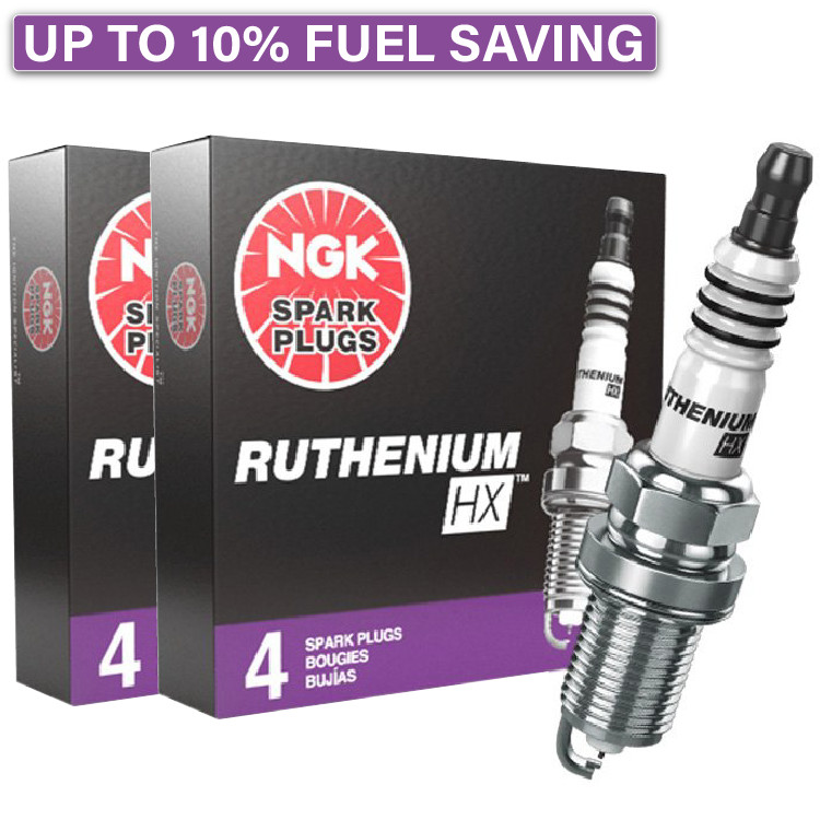 8 x Ruthenium HX Spark Plugs for OEM GM Holden ACDelco 12621258 12680072 Iridium 8 x Ruthenium HX Spark Plugs for OEM GM Holden ACDelco 12621258 12680072 Iridium