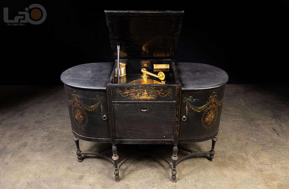 Columbia Grafonola P3-Adam Antique Phonograph (Worldwide Shipping) Columbia Grafonola P3-Adam Antique Phonograph (Worldwide Shipping)