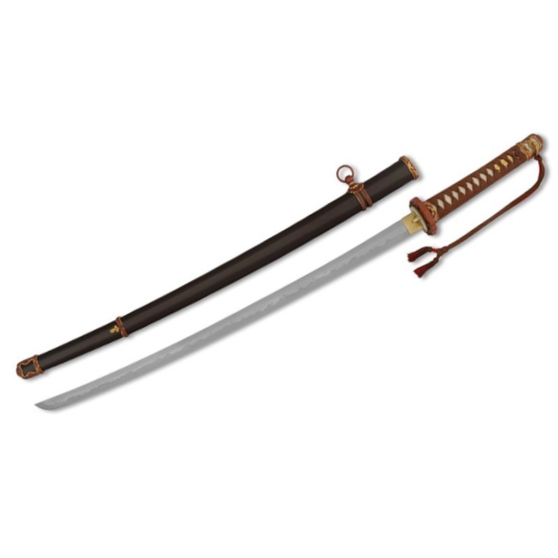Hanwei CAS Yasukuni Colonel's Gunto Sword W/Original Box Hanwei CAS Yasukuni Colonel's Gunto Sword W/Original Box