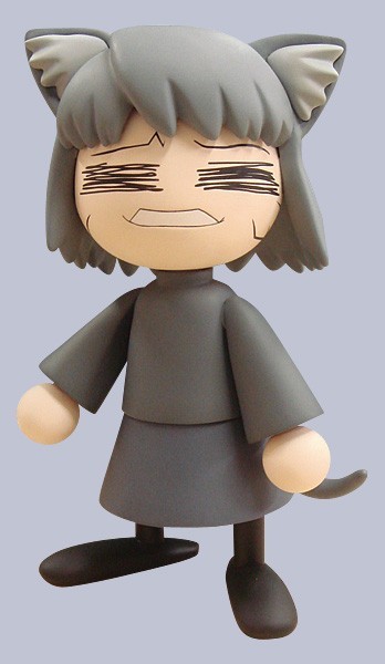 MELTY BLOOD nendoroid plus Deka Neko Arc Big figure good smile 10\ MELTY BLOOD nendoroid plus Deka Neko Arc Big figure good smile 10\