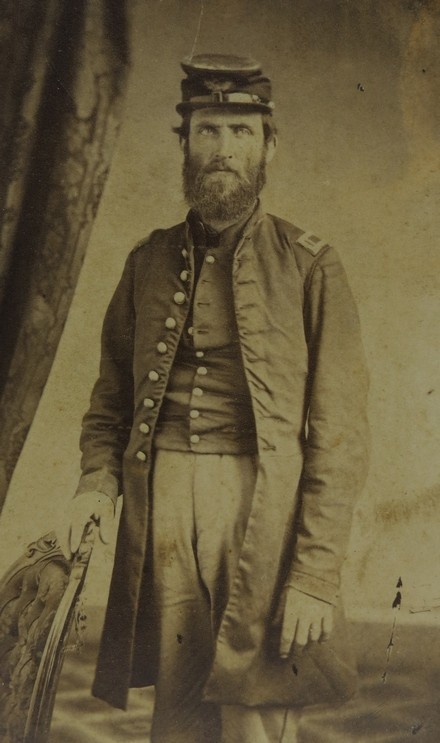 CIVIL WAR UNION SOLDIER CDV PHOTO INDIANA OR OHIO MARKLE OR HAMILTON FAMILY CIVIL WAR UNION SOLDIER CDV PHOTO INDIANA OR OHIO MARKLE OR HAMILTON FAMILY