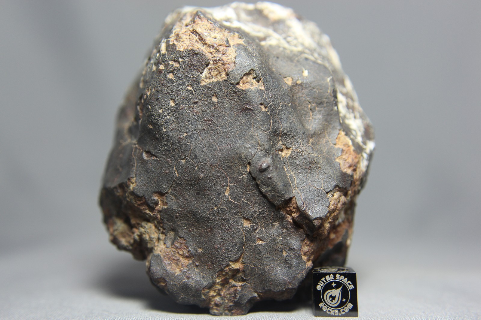 NWA 10700 LL4-6 Chondrite Meteorite 628 gram Main Mass NWA 10700 LL4-6 Chondrite Meteorite 628 gram Main Mass