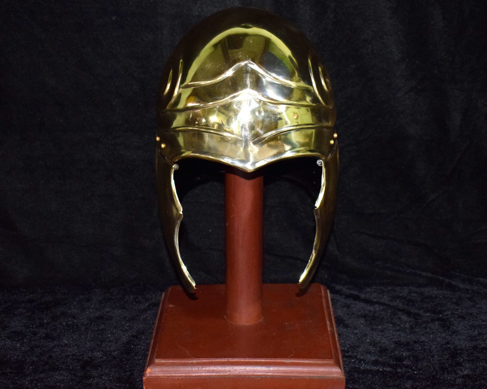 Maeotian Sarmatian Helmet cosplay Costume SCA LARP Maeotian Sarmatian Helmet cosplay Costume SCA LARP