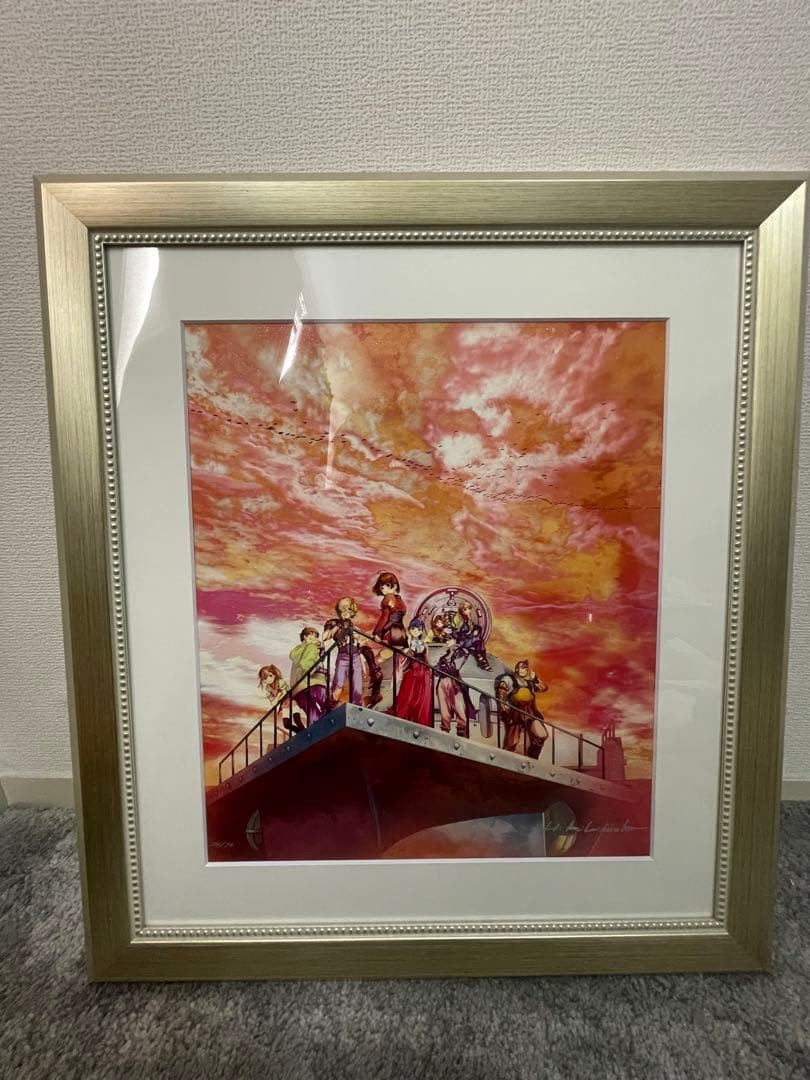 Kabaneri of the Iron Fortress Print �gShubanen�h Kabaneri of the Iron Fortress Print �gShubanen�h