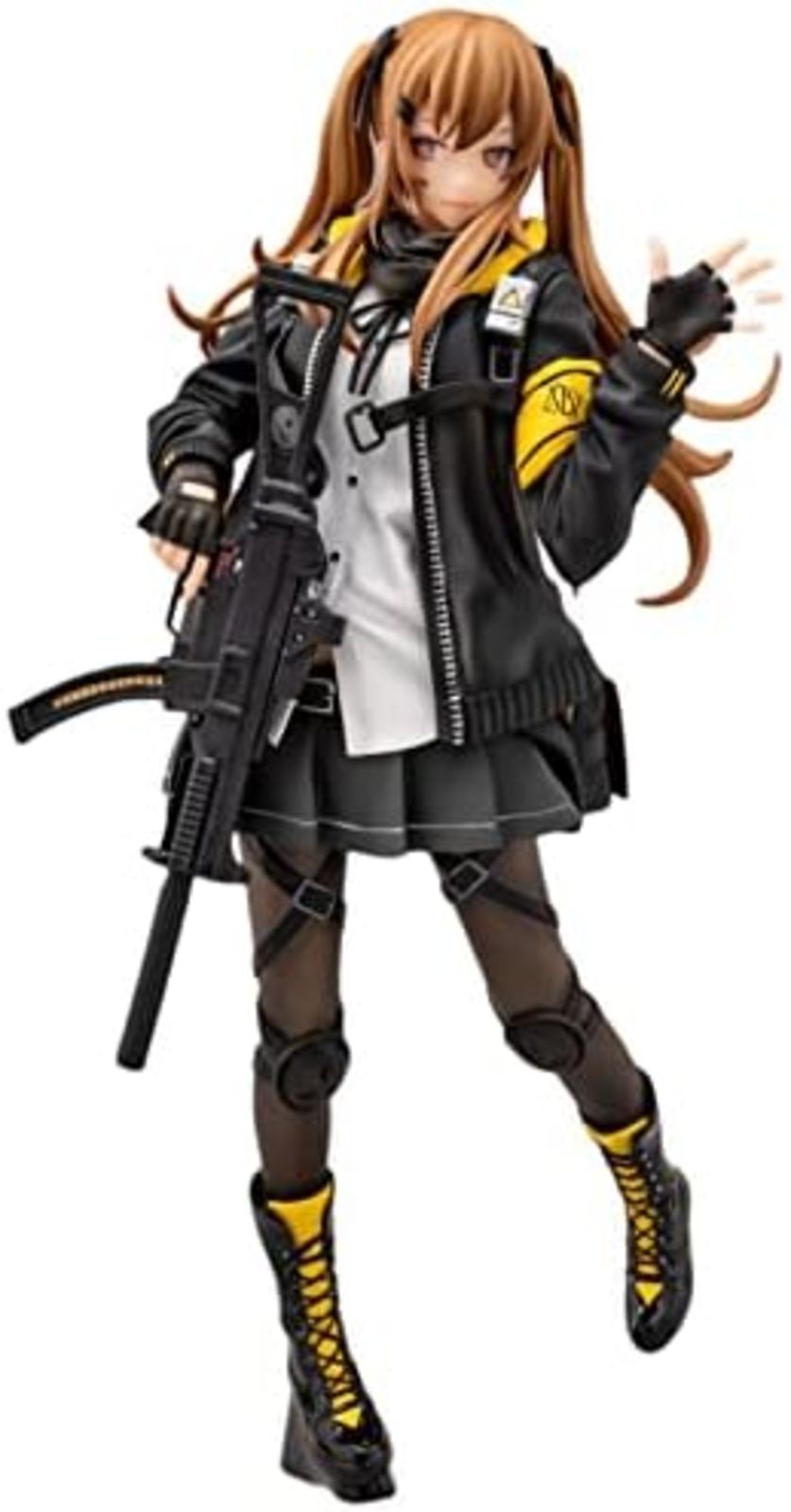 AOSHIMA FunnyKnights GIRLS' FRONTLINE UMP9 1/7 PVC Figure F/S w/Tracking# Japan AOSHIMA FunnyKnights GIRLS' FRONTLINE UMP9 1/7 PVC Figure F/S w/Tracking# Japan