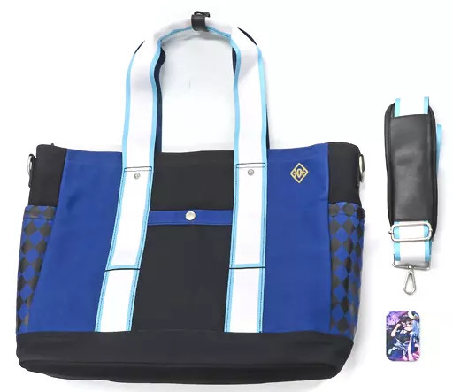 With Benefits Date Tatsumi Masamune Travel Tote Bag Feat. Sengoku Koihime C101 With Benefits Date Tatsumi Masamune Travel Tote Bag Feat. Sengoku Koihime C101