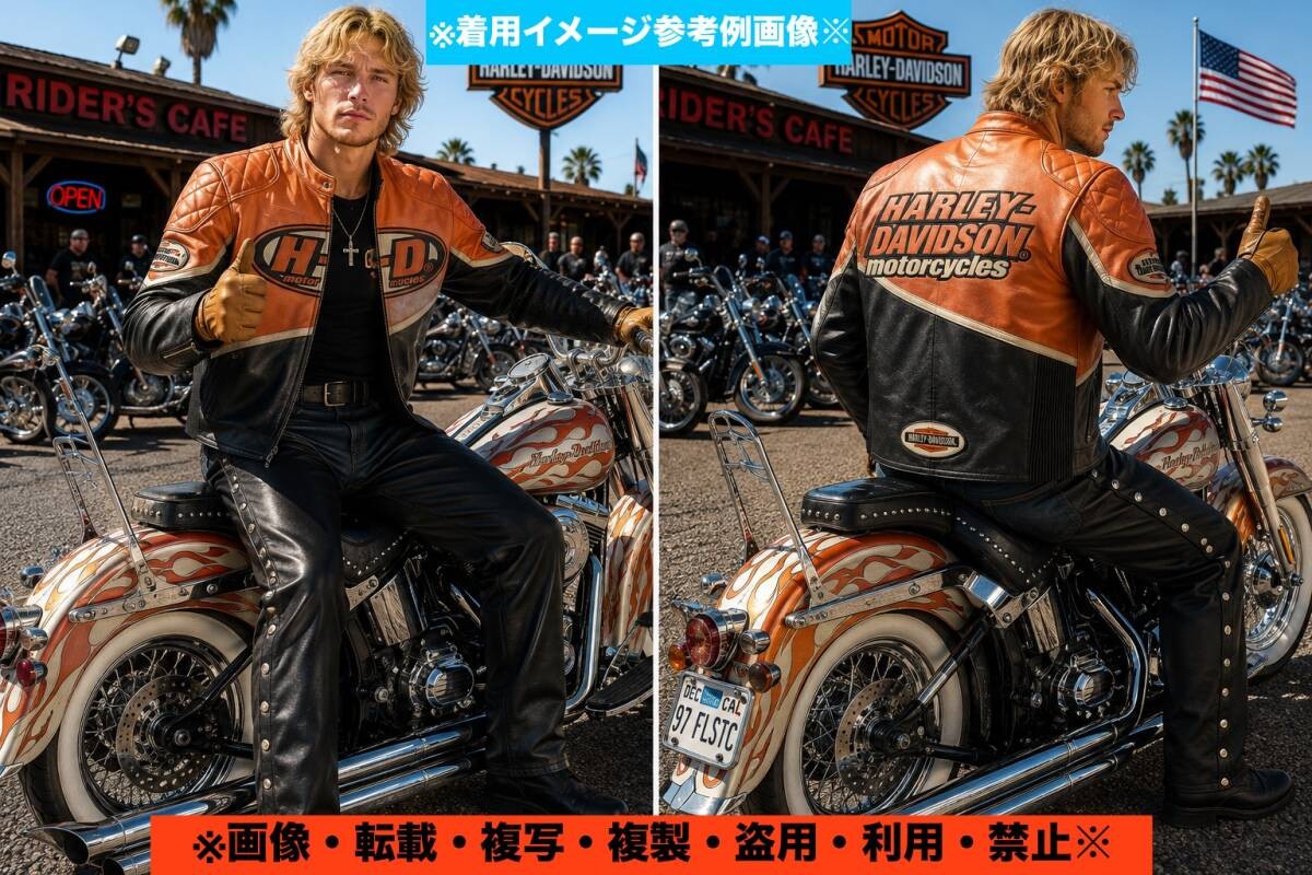 Rare Front And Rear Large Embroidery Sleeve Model Hard To Get Extreme Harley Dav Rare Front And Rear Large Embroidery Sleeve Model Hard To Get Extreme Harley Dav