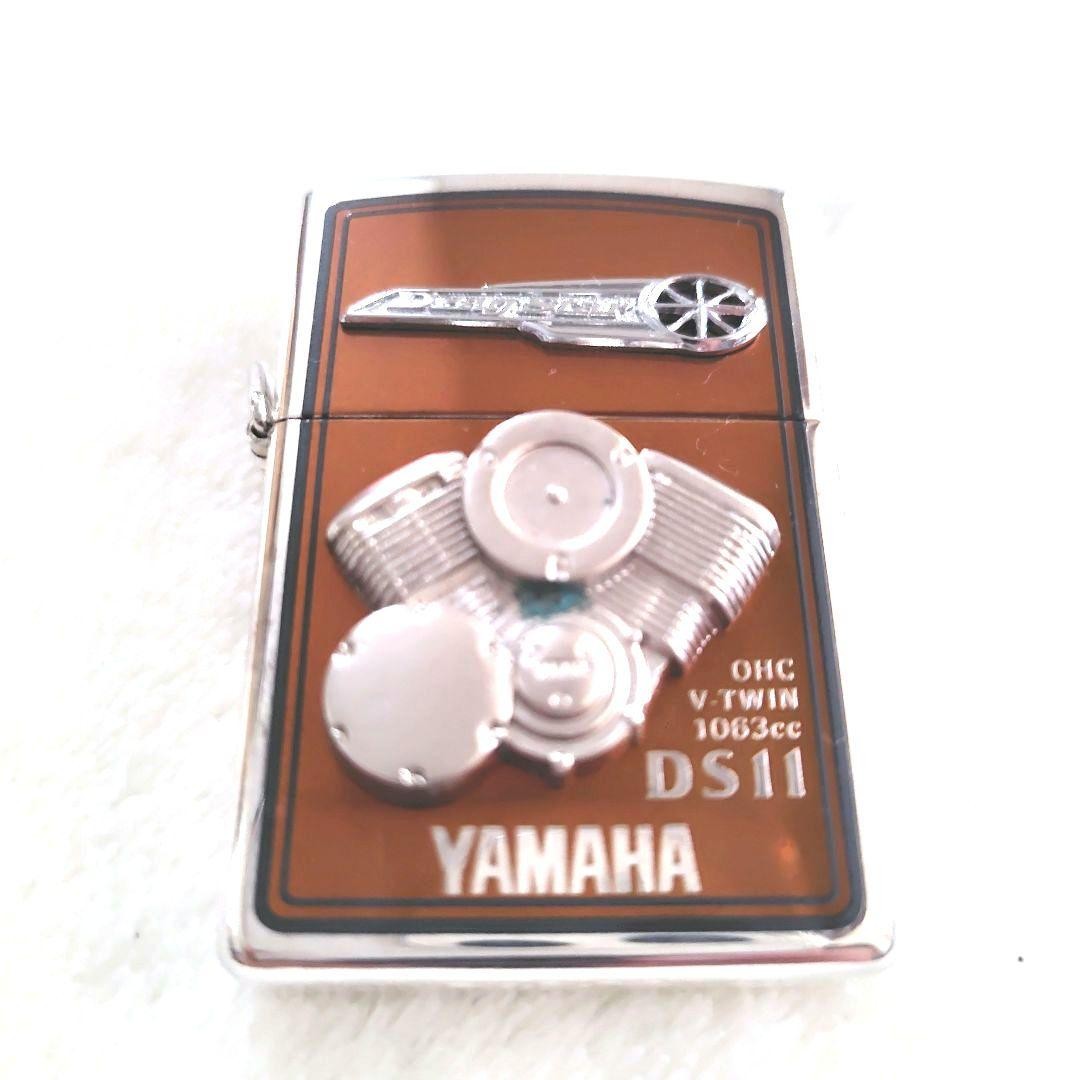 ZIPPO YAMAHA Drag Star DS11 3D Metal ZIPPO YAMAHA Drag Star DS11 3D Metal