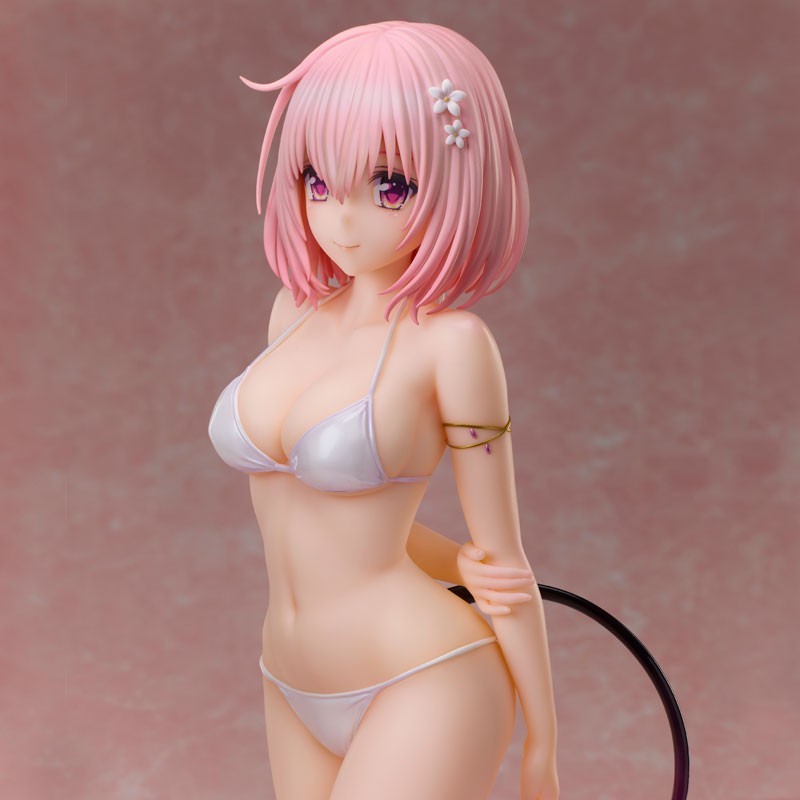 To LOVE-ru Darkness Swimsuit Momo Belia Deviluke 1/4 Size Muse Color Figure 2026