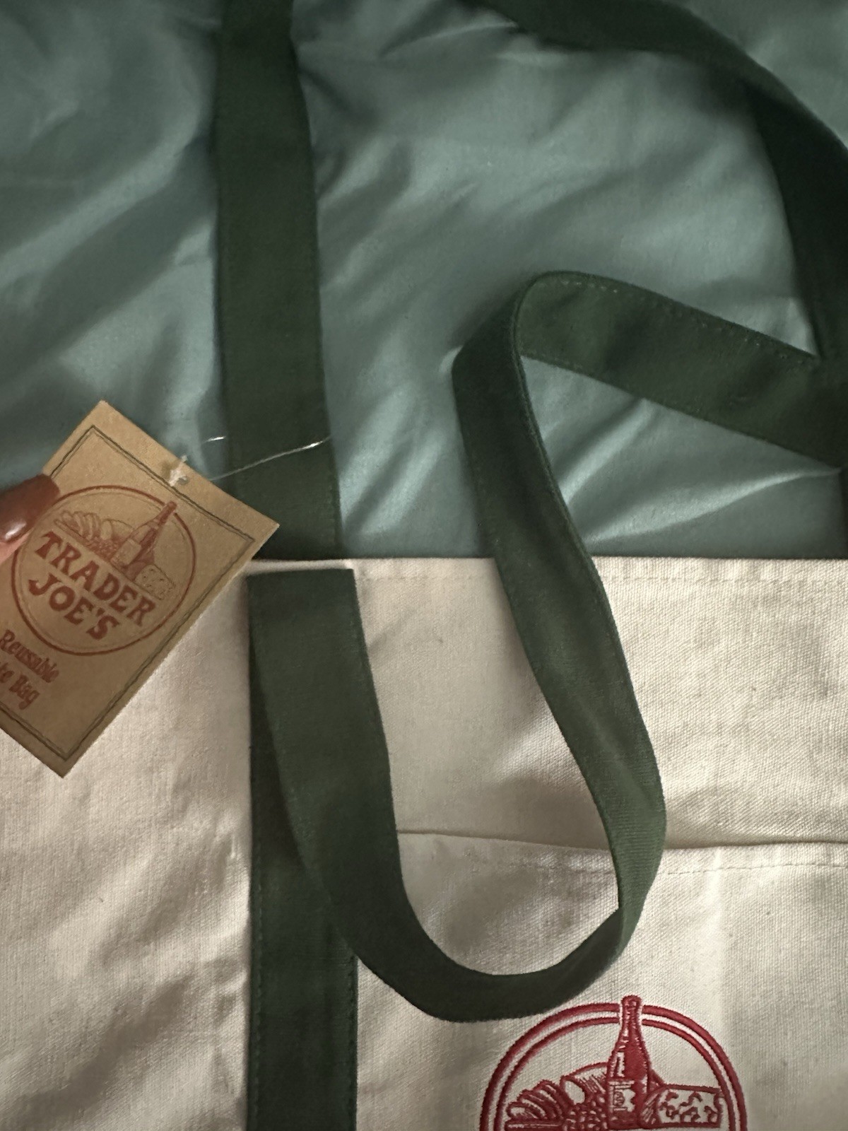 Limited Edition Trader Joes Tote
