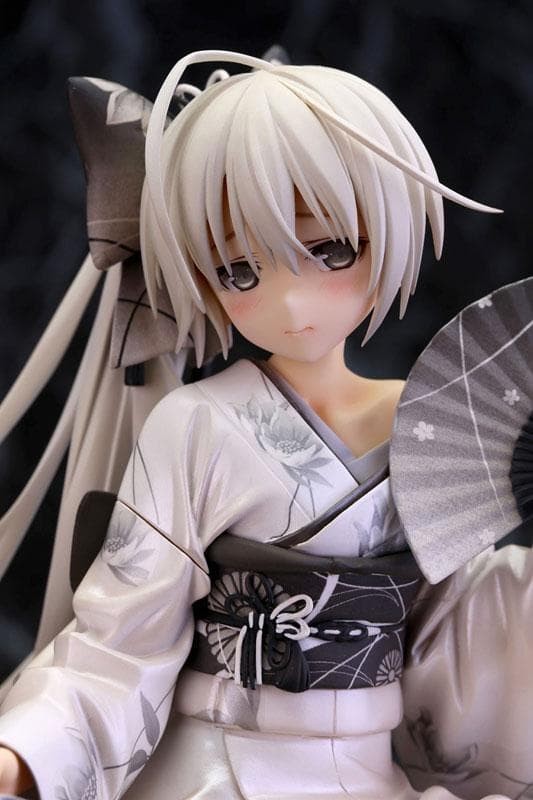 Unopened AmiAmi Limited Edition Yosuga no Sora Yu Kasugano Kimono Ver. 1/7 Unopened AmiAmi Limited Edition Yosuga no Sora Yu Kasugano Kimono Ver. 1/7