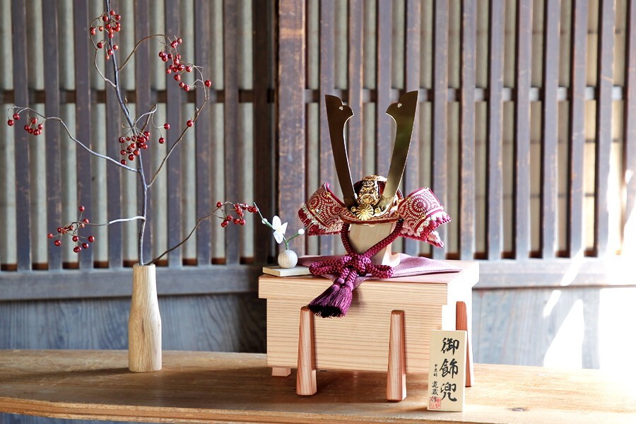 May Dolls - Flame - Homura - No.7 - Cedar Chest and Sawasaburo Flower May Dolls - Flame - Homura - No.7 - Cedar Chest and Sawasaburo Flower