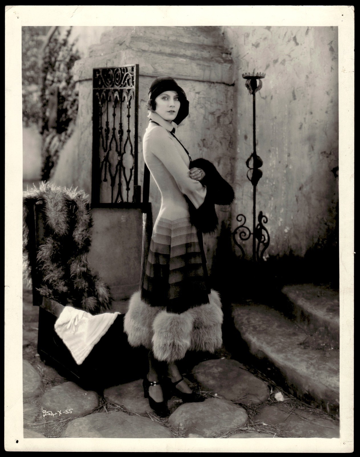 c1926 Greta Garbo Torrent 8x10 Original Studio Press Photo w/COA *Y5187