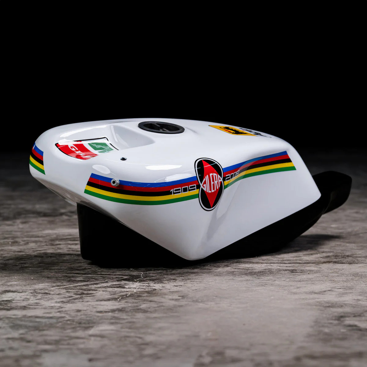 Marco Simoncelli Tank Gilera 250 Marco Simoncelli Tank Gilera 250