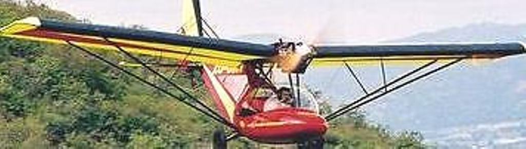 Bantam B-22 Micro Airplane Desktop Kiln Dried Wood Model  New